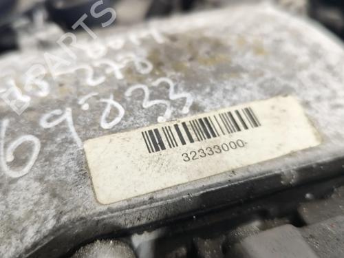 Engine MERCEDES-BENZ C-CLASS (W203) C 270 CDI (203.016) | BP24831335M1 - Image 8