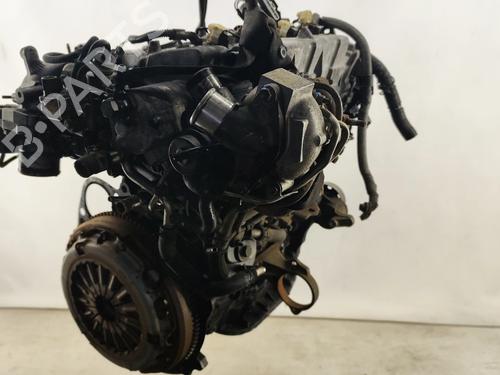 Used Engine TOYOTA COROLLA (_E12_) 2.0 D-4D (CDE120R, CDE120L_) (110 hp) 21687331