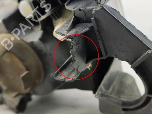 Right headlight NISSAN ALMERA II Hatchback (N16) 1.5 | BP31016142C29  - Image 14