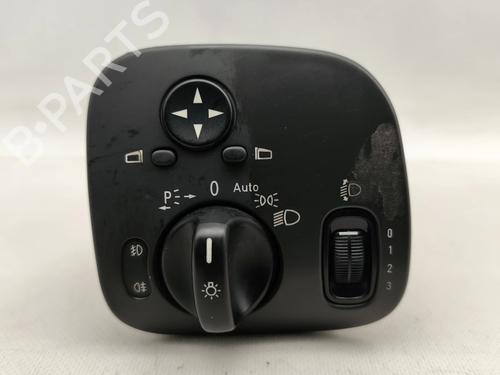 Used Headlight switch MERCEDES-BENZ C-CLASS (W203) C 270 CDI (203.016) (170 hp) 25157626
