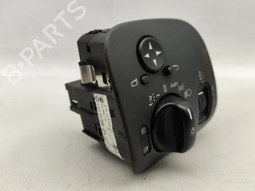 Headlight switch MERCEDES-BENZ C-CLASS (W203) C 270 CDI (203.016) | BP25157626I24 - Image 2