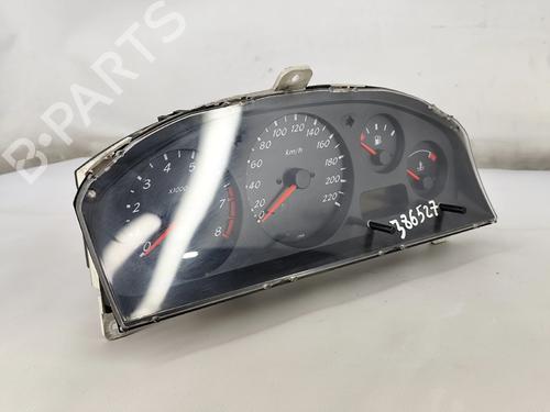 Instrument cluster NISSAN ALMERA II Hatchback (N16) 1.5 | BP31016148C47 - Image 3