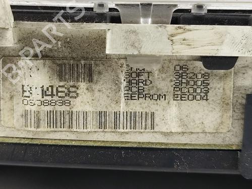 Instrument cluster NISSAN ALMERA II Hatchback (N16) 1.5 | BP31016148C47 - Image 11