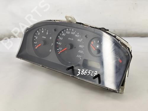 Instrument cluster NISSAN ALMERA II Hatchback (N16) 1.5 | BP31016148C47 - Image 2