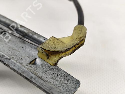 Front left window mechanism NISSAN ALMERA II Hatchback (N16) 1.5 | BP31016144C22  - Image 5