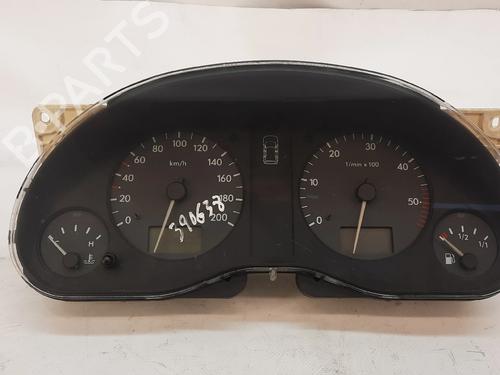 Used Instrument cluster VW SHARAN (7M8, 7M9, 7M6) 1.9 TDI (90 hp) 30534770