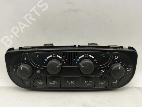 Used Climate control MERCEDES-BENZ C-CLASS (W203) C 270 CDI (203.016) (170 hp) 25157629