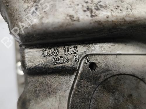 Oil sump VW POLO III CLASSIC (6V2) 100 1.6 | BP32272585M115