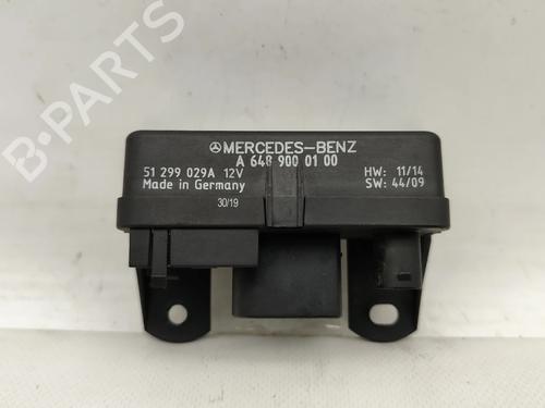 Used Electronic module MERCEDES-BENZ C-CLASS (W203) C 270 CDI (203.016) (170 hp) 25158599