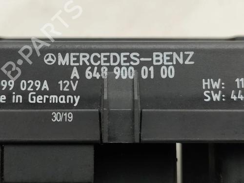 Electronic module MERCEDES-BENZ C-CLASS (W203) C 270 CDI (203.016) | BP25158599M83  - Image 9