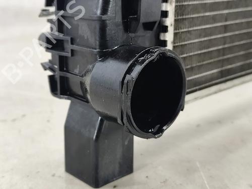 Water radiator MERCEDES-BENZ C-CLASS (W203) C 270 CDI (203.016) | BP32282650M31