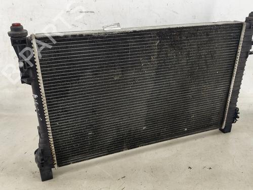Water radiator MERCEDES-BENZ C-CLASS (W203) C 270 CDI (203.016) | BP32282650M31