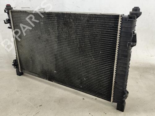 Water radiator MERCEDES-BENZ C-CLASS (W203) C 270 CDI (203.016) | BP32282650M31