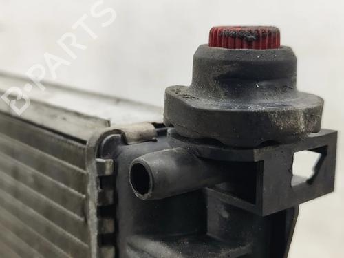 Water radiator MERCEDES-BENZ C-CLASS (W203) C 270 CDI (203.016) | BP32282650M31