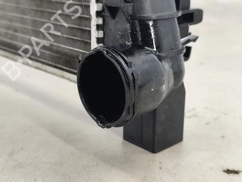 Water radiator MERCEDES-BENZ C-CLASS (W203) C 270 CDI (203.016) | BP32282650M31