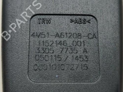 Seat buckle FORD FOCUS II Saloon (DB_, FCH, DH) 1.4 | BP31190995I32 - Image 8