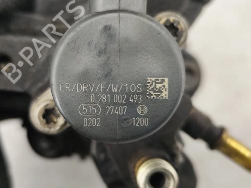 Injection pump PEUGEOT 307 (3A/C) 2.0 HDi 90 | BP30736093M78 
