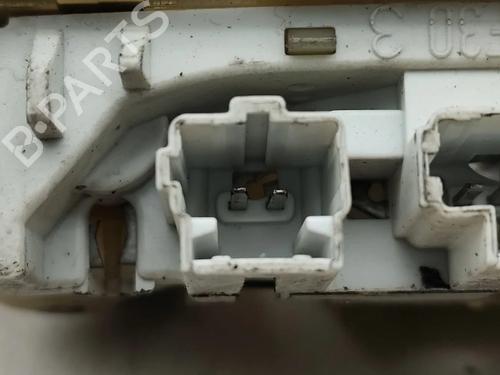 Interior roof light PEUGEOT 307 (3A/C) 2.0 HDi 90 | BP30736095I8