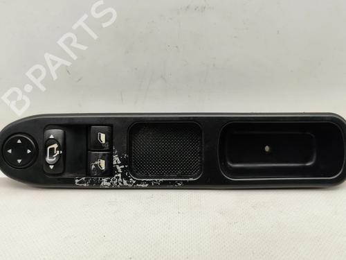 Used Left front window switch PEUGEOT 307 (3A/C) 2.0 HDi 90 (90 hp) 30736088