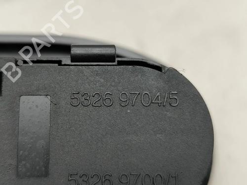 Left front window switch PEUGEOT 307 (3A/C) 2.0 HDi 90 | BP30736088I27 