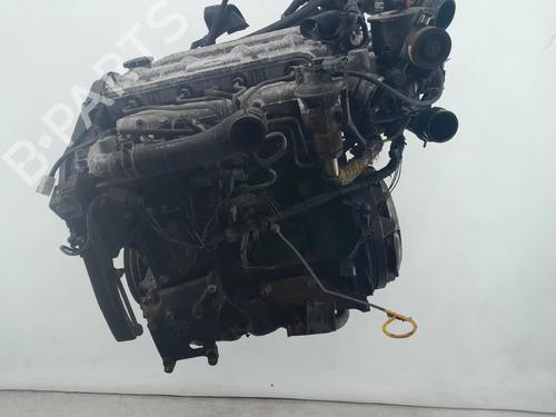 Used Engine MAZDA 626 V Station Wagon (GW) 2.0 Turbo DI (GWFW) (101 hp) 19688478