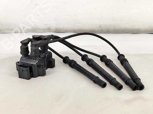 Used Ignition coil Ignition coil RENAULT CLIO III Grandtour (KR0/1_) 1.2 16V (KR0P) (101 hp) 30761337 30761337