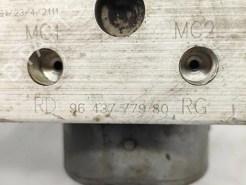 ABS pump PEUGEOT 307 (3A/C) 2.0 HDi 90 | BP30736090M43 