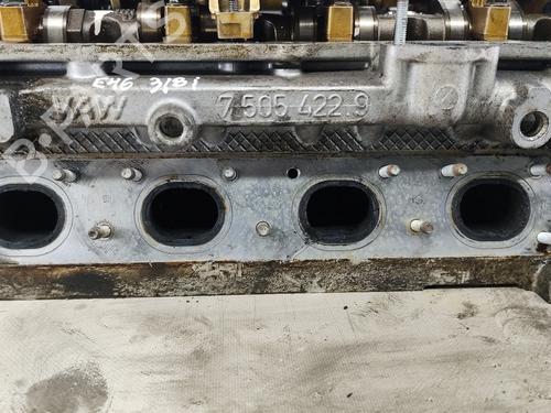 Cylinder head BMW 3 (E46) 318 i | BP32156753M5  - Image 9