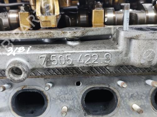 Cylinder head BMW 3 (E46) 318 i | BP32156753M5  - Image 14