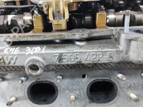 Cylinder head BMW 3 (E46) 318 i | BP32156753M5  - Image 15
