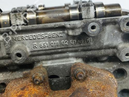 Cylinder head MERCEDES-BENZ E-CLASS T-Model (S212) E 200 CDI / BlueTEC (212.205, 212.206) | BP32267433M5 - Image 12