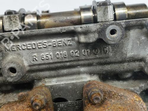 Cylinder head MERCEDES-BENZ E-CLASS T-Model (S212) E 200 CDI / BlueTEC (212.205, 212.206) | BP32267433M5 - Image 13