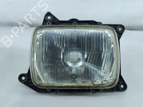 Used Left headlight Left headlight NISSAN PATROL GR V Wagon (Y61) 2.7 TD (99 hp) 32272617 32272617