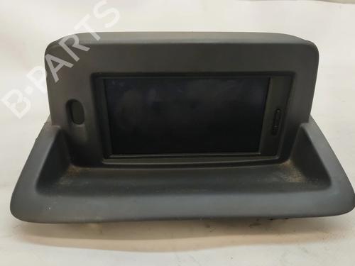Used Display monitor Display monitor RENAULT CLIO III Grandtour (KR0/1_) 1.2 16V (KR0P) (101 hp) 30761340 30761340