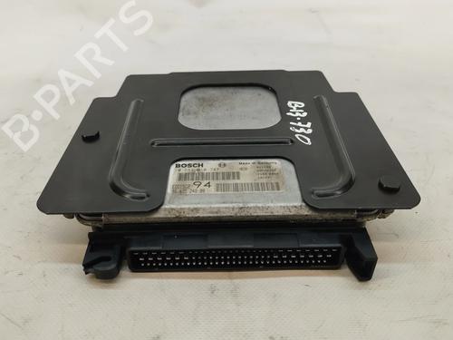 Engine control unit (ECU) PEUGEOT 307 (3A/C) 2.0 HDi 90 | BP30736085M57  - Image 5