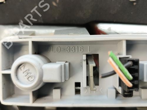 Left tailgate light SAAB 9-5 (YS3E) 3.0 TiD | BP30655852C79 - Image 5