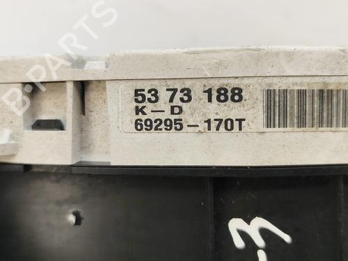 Instrument cluster SAAB 9-5 (YS3E) 3.0 TiD | BP30655859C47  - Image 6