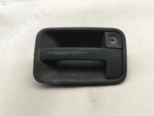 Used Front right exterior door handle PEUGEOT EXPERT Van (222) 1.9 D 70 (69 hp) 30839644