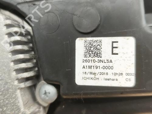 Right headlight NISSAN LEAF (ZE0) Electric | BP32262469C29 - Image 11