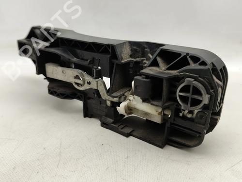 Front right exterior door handle RENAULT MEGANE III Coupe (DZ0/1_) 1.5 dCi (DZ09, DZ0D, DZ1F, DZ1G, DZ14, DZ29) | BP30657945C129