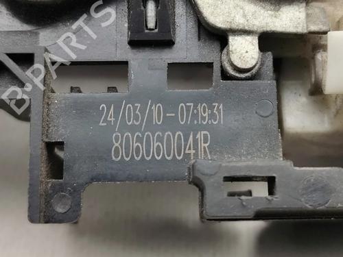 Front right exterior door handle RENAULT MEGANE III Coupe (DZ0/1_) 1.5 dCi (DZ09, DZ0D, DZ1F, DZ1G, DZ14, DZ29) | BP30657945C129