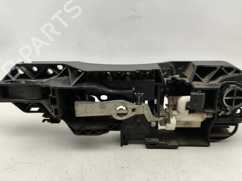Front right exterior door handle RENAULT MEGANE III Coupe (DZ0/1_) 1.5 dCi (DZ09, DZ0D, DZ1F, DZ1G, DZ14, DZ29) | BP30657945C129