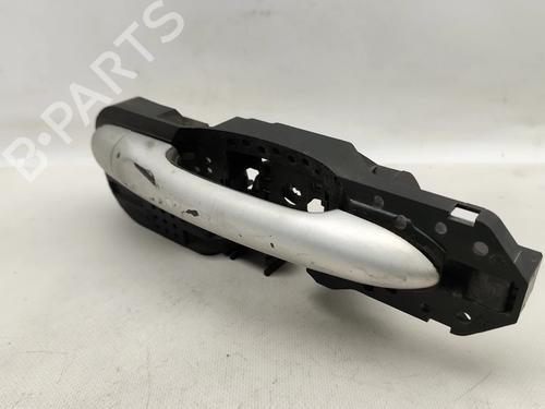 Front right exterior door handle RENAULT MEGANE III Coupe (DZ0/1_) 1.5 dCi (DZ09, DZ0D, DZ1F, DZ1G, DZ14, DZ29) | BP30657945C129