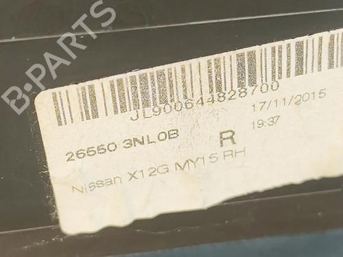 Right taillight NISSAN LEAF (ZE0) Electric | BP32096791C35  - Image 5