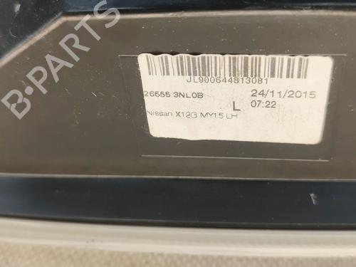 Left taillight NISSAN LEAF (ZE0) Electric | BP32096790C34 - Image 6