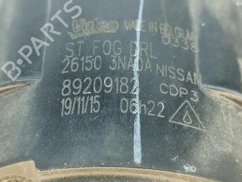 Right front fog light NISSAN LEAF (ZE0) Electric | BP32262475C31 - Image 6
