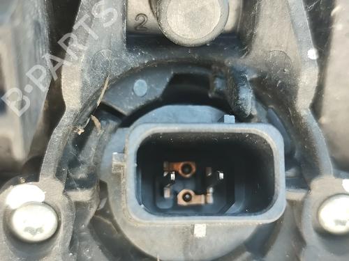 Left front fog light NISSAN LEAF (ZE0) Electric | BP32262476C30 - Image 8