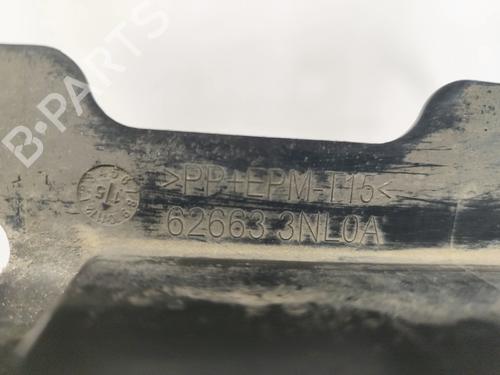 Underbody protection NISSAN LEAF (ZE0) Electric | BP32262623M92 - Image 5