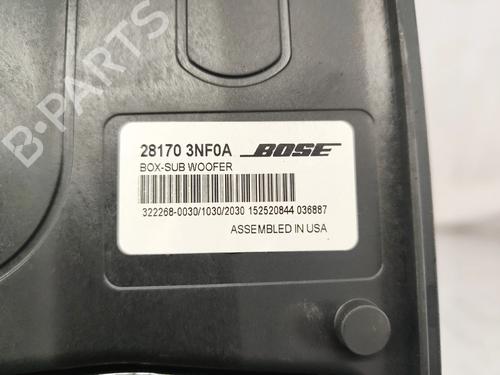 Speaker NISSAN LEAF (ZE0) Electric | BP32262571E2 - Image 5