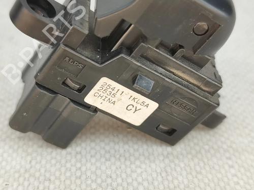 Right rear window switch NISSAN LEAF (ZE0) Electric | BP32262491I28 - Image 5
